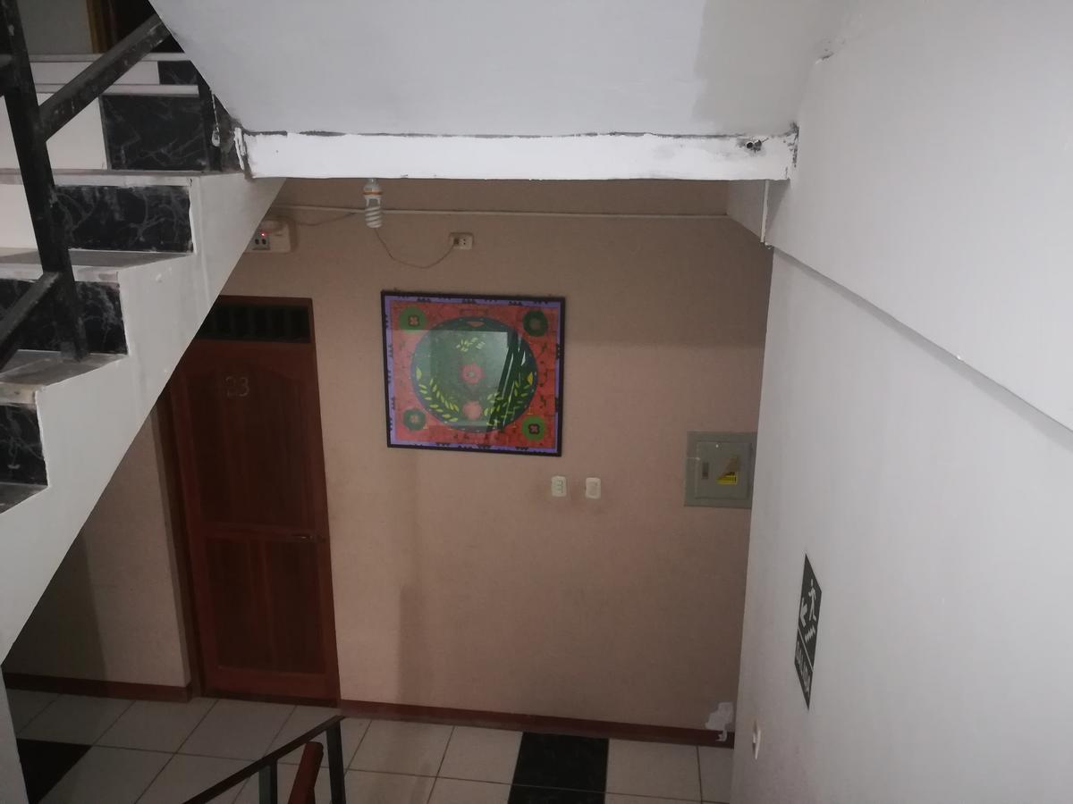 מלון פוקאלפה Hospedaje El Emperador מראה חיצוני תמונה