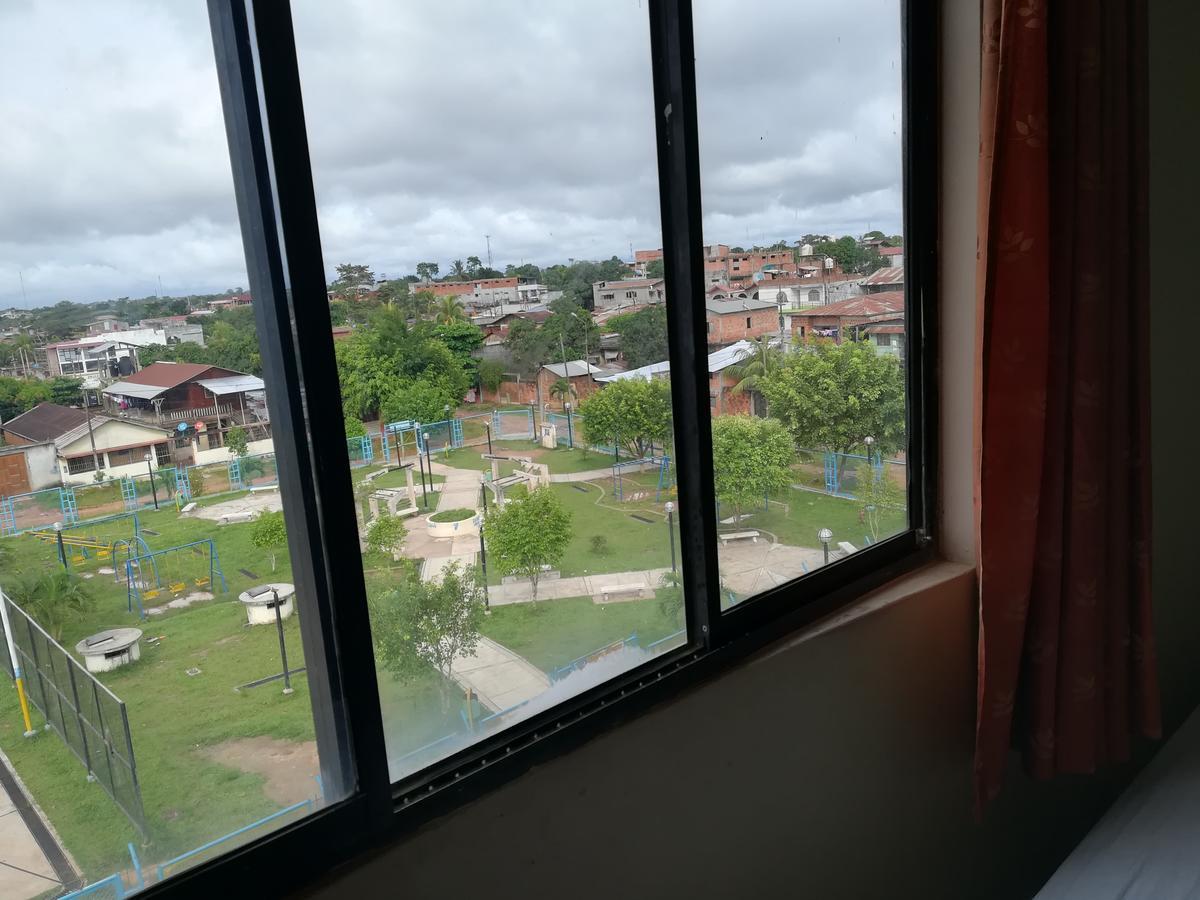 מלון פוקאלפה Hospedaje El Emperador מראה חיצוני תמונה